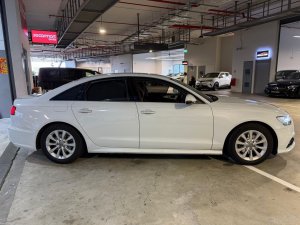 Audi A6 1.8 Tfsi Ultra (pi) (nav)