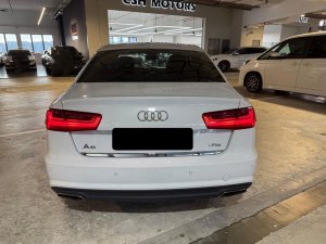 Audi A6 1.8 Tfsi Ultra (pi) (nav)