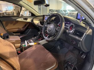 Audi A6 1.8 Tfsi Ultra (pi) (nav)