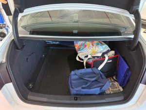 Audi A6 1.8 Tfsi Ultra (pi) (nav)