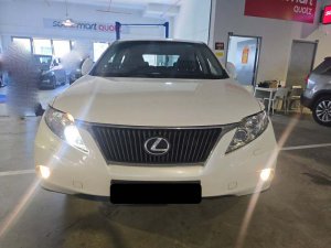 Toyota Lexus Rx350 (COE Till 02/2029)