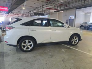 Toyota Lexus Rx350 (COE Till 02/2029)