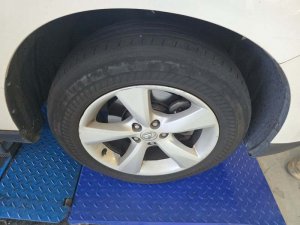 Toyota Lexus Rx350 (COE Till 02/2029)