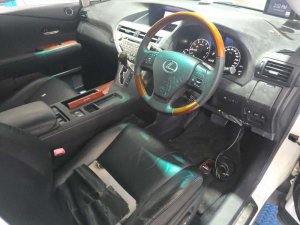 Toyota Lexus Rx350 (COE Till 02/2029)
