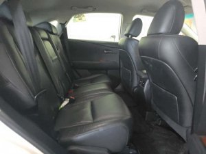 Toyota Lexus Rx350 (COE Till 02/2029)