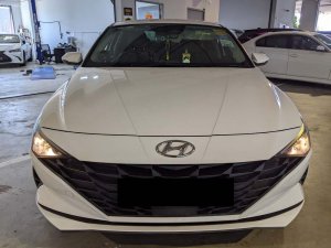 Hyundai CN7 Avante 1.6 Dohc Cvt S