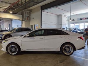 Hyundai CN7 Avante 1.6 Dohc Cvt S