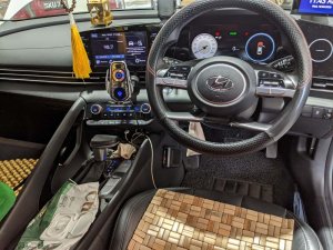 Hyundai CN7 Avante 1.6 Dohc Cvt S