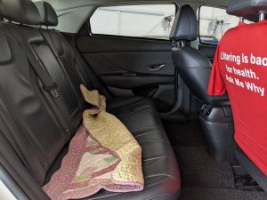 Hyundai CN7 Avante 1.6 Dohc Cvt S