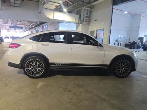 Mercedes Benz Glc250 4matic Coupe Auto