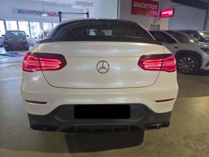 Mercedes Benz Glc250 4matic Coupe Auto