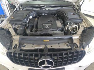 Mercedes Benz Glc250 4matic Coupe Auto