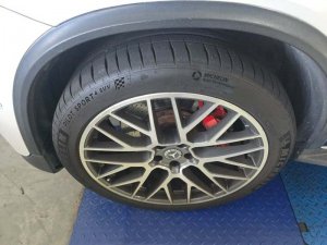 Mercedes Benz Glc250 4matic Coupe Auto