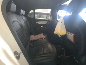 Mercedes Benz Glc250 4matic Coupe Auto