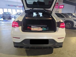 Mercedes Benz Glc250 4matic Coupe Auto