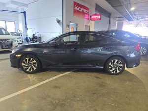 Honda Civic 1.6 Vti Cvt