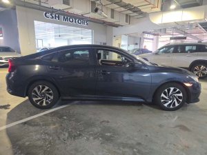 Honda Civic 1.6 Vti Cvt