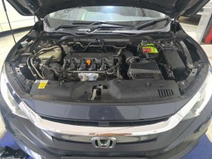 Honda Civic 1.6 Vti Cvt