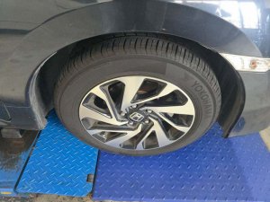 Honda Civic 1.6 Vti Cvt