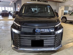 Toyota Voxy 1.8sg Cvt (Hybrid)