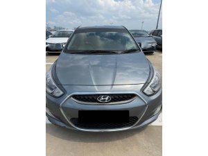 Hyundai Accent (RB) 1.4 Cvt