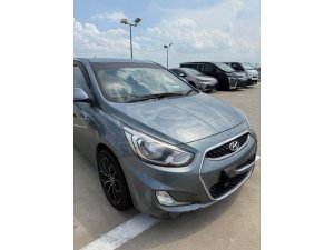 Hyundai Accent (RB) 1.4 Cvt