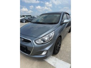 Hyundai Accent (RB) 1.4 Cvt