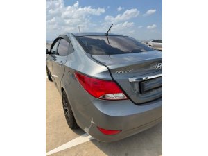 Hyundai Accent (RB) 1.4 Cvt