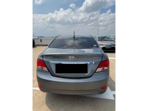 Hyundai Accent (RB) 1.4 Cvt