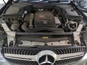Mercedes Benz Glc250 4matic Coupe Amg Line (r19 Led)