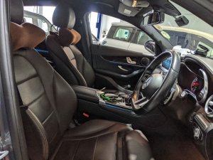 Mercedes Benz Glc250 4matic Coupe Amg Line (r19 Led)