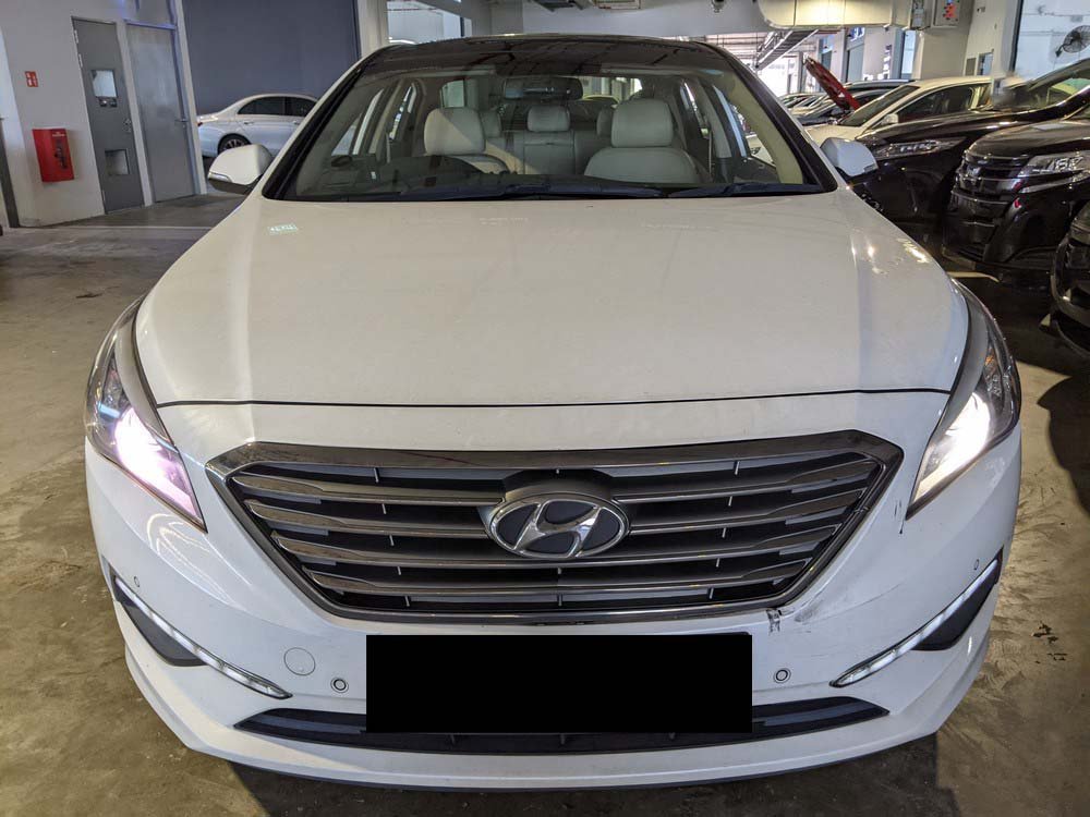 Hyundai LF Sonata 2.0 GLS A/T S/R