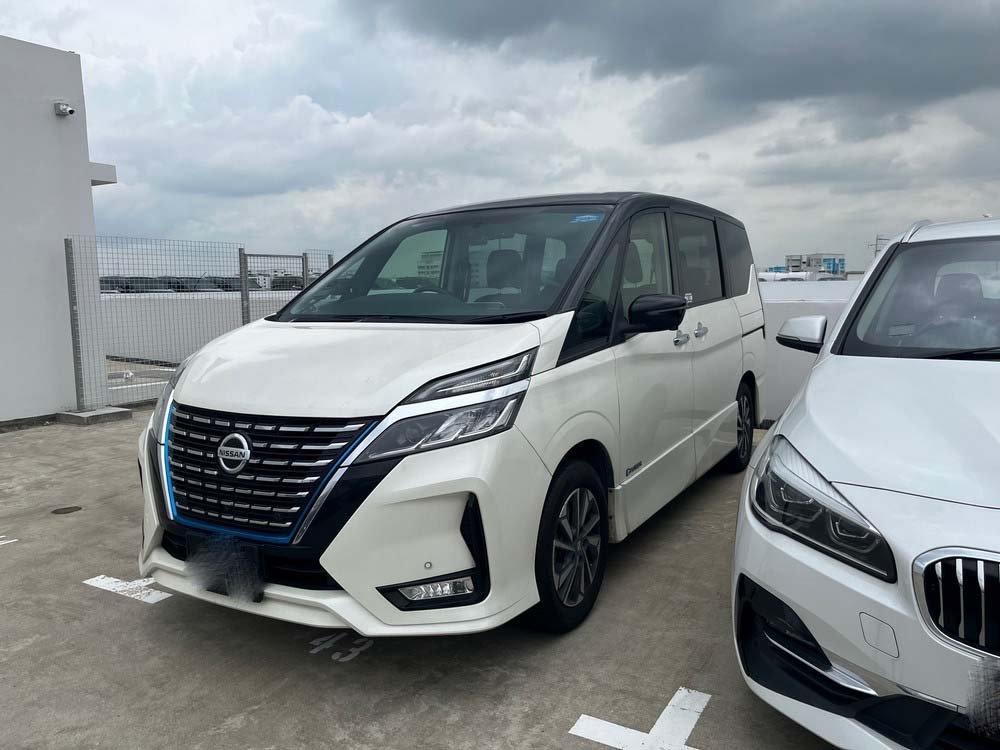 Nissan Serena 1.2L Highway Star Premium E Power (Hybrid)