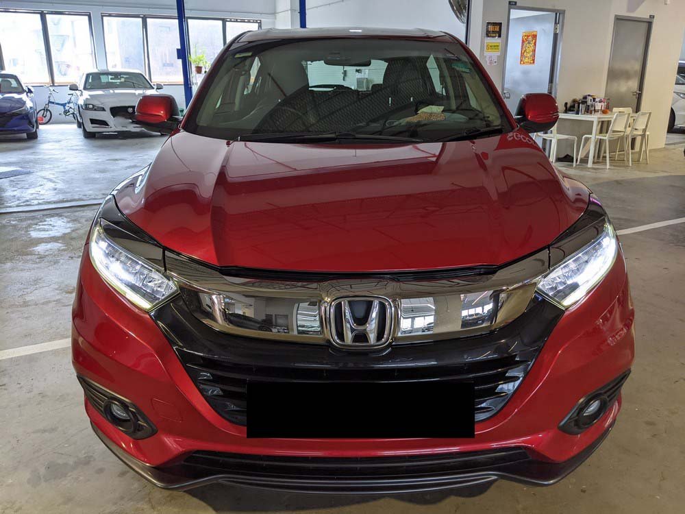 Honda HRV 1.5 DX Cvt
