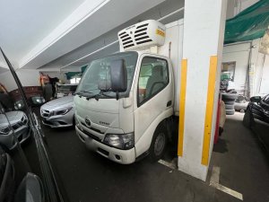 Toyota Dyna 150 5MT