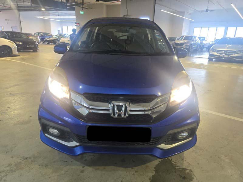 Honda Mobilio Sv 1.5 Cvt
