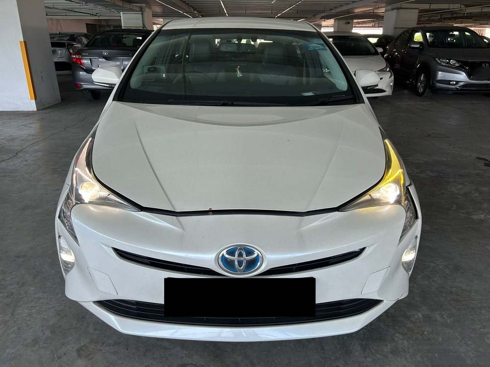 Toyota Prius Hybrid 1.8 Cvt (Hybrid)