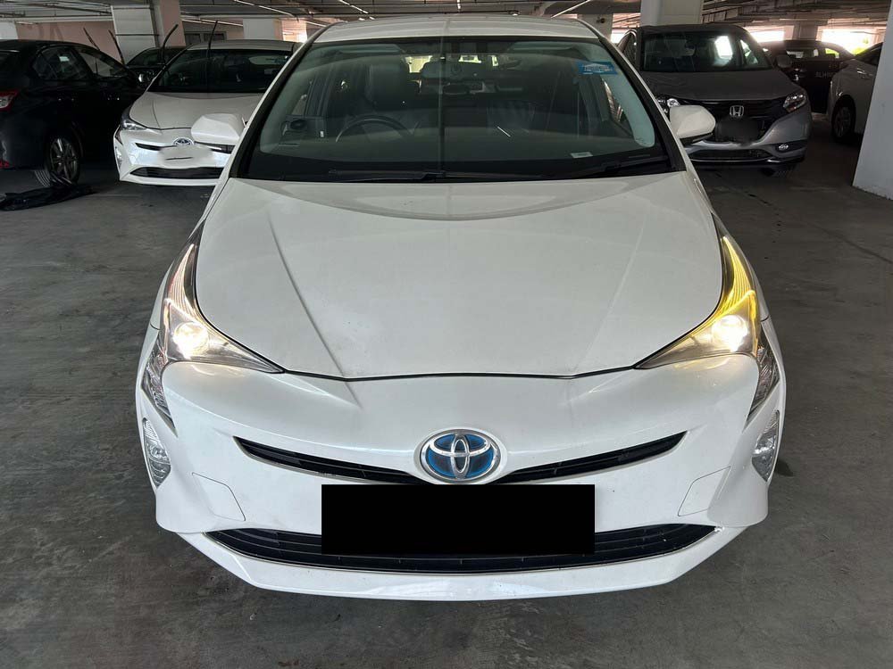 Toyota Prius Hybrid 1.8 Cvt (Hybrid)