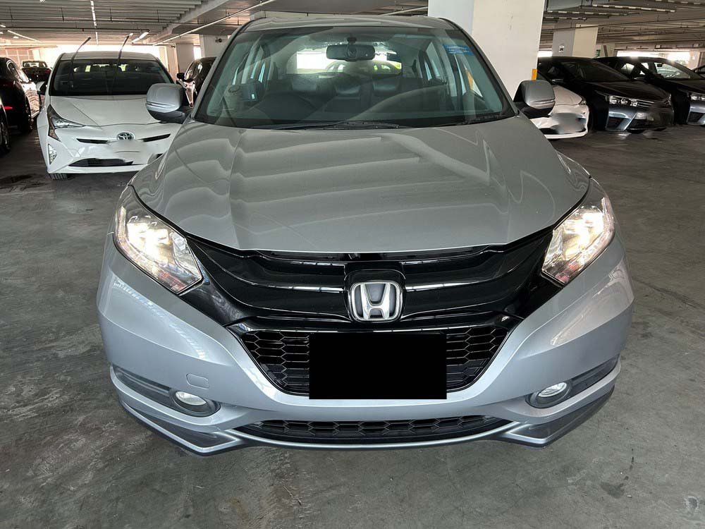 Honda Vezel Hybrid 1.5X Auto (Hybrid)