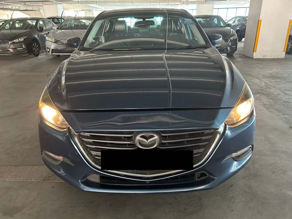 Mazda 3 4 Door Sedan 1.5L SP.6eat