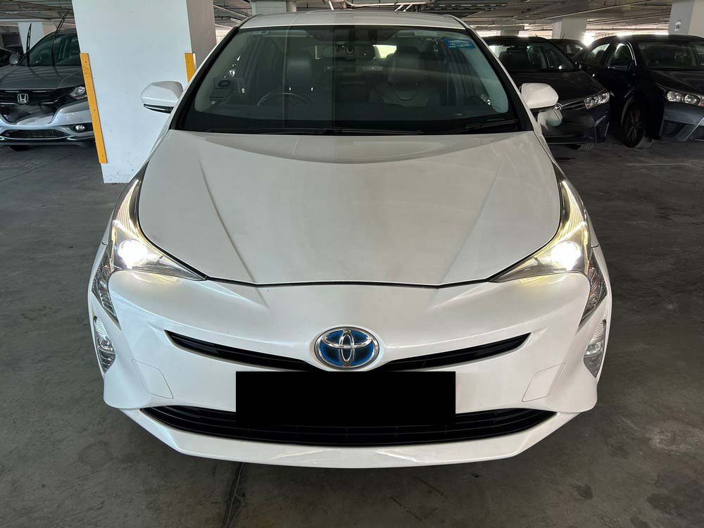Toyota Prius Hybrid 1.8 Cvt (Hybrid)