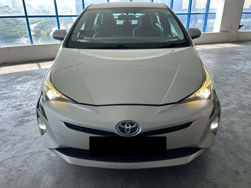 Toyota Prius Hybrid 1.8 Cvt (Hybrid)