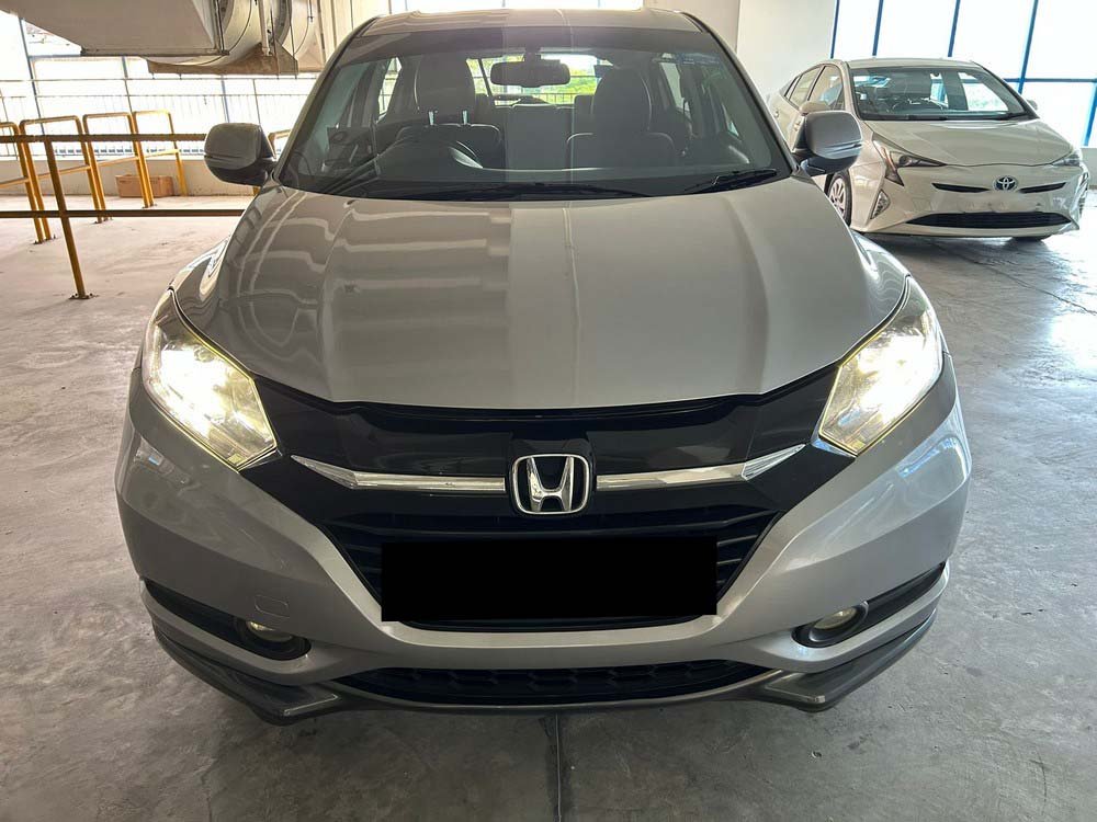 Honda Vezel Hybrid 1.5X Auto (Hybrid)