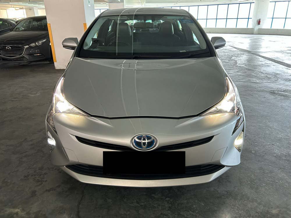 Toyota Prius Hybrid 1.8 Cvt (Hybrid)