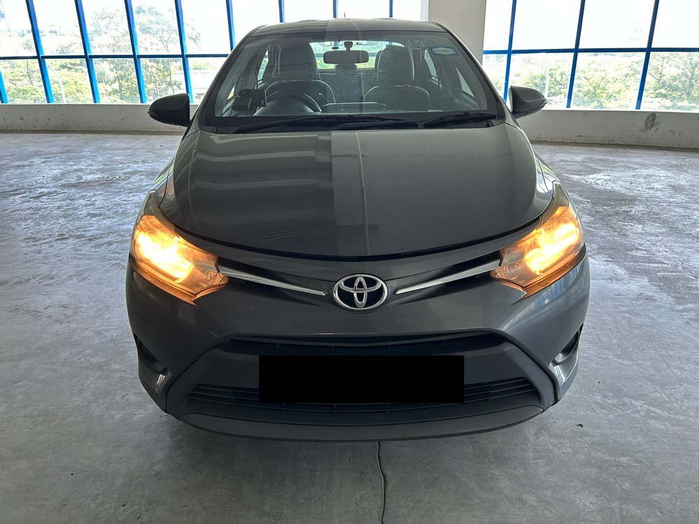 Toyota Vios 1.5E Cvt