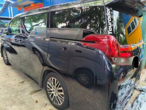 Toyota Alphard 2.5sc Cvt