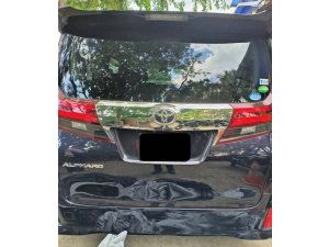 Toyota Alphard 2.5sc Cvt