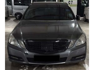 Mercedes Benz E 250 (COE Till 04/2031)