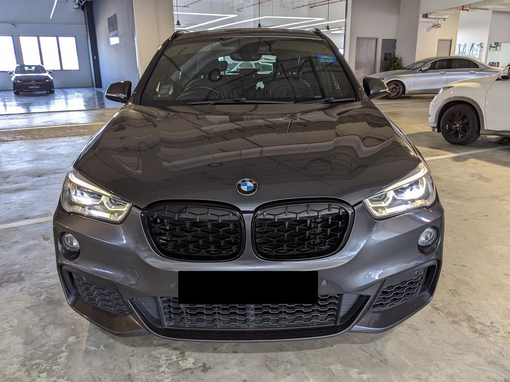 BMW X1 Sdrive18i Led Nav Mspt