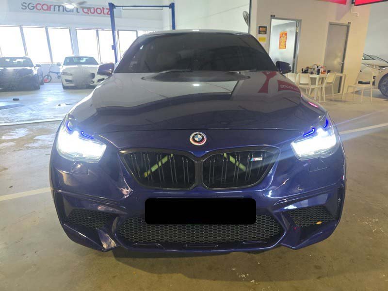 BMW 535i Gt 3.0 At D/ab 2wd Gas/d Tc Hud Sr (COE Till 10/2030) (COE TILL 10/2030)